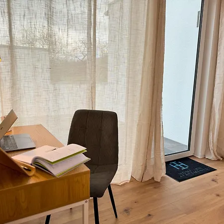 - 203 Apartment *
