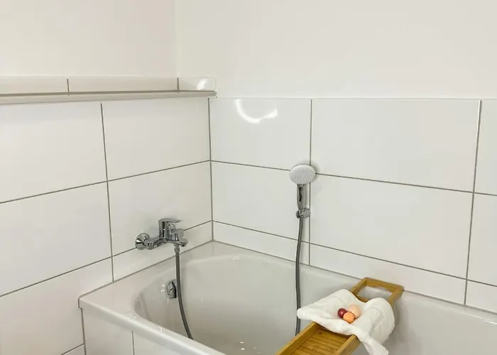 Appartement - 203 Minden (North Rhine-Westphalia)