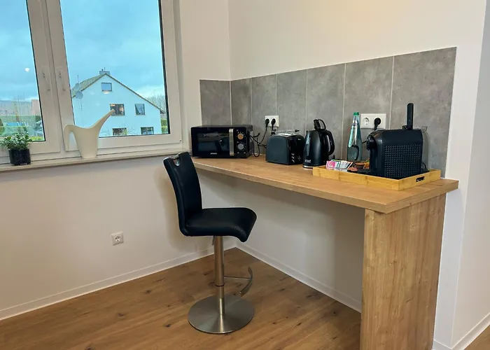 Appartement - 203 Minden (North Rhine-Westphalia)