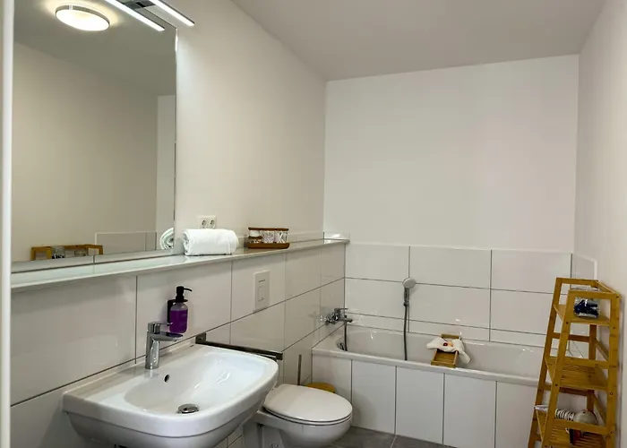 - 203 Appartement Minden (North Rhine-Westphalia)